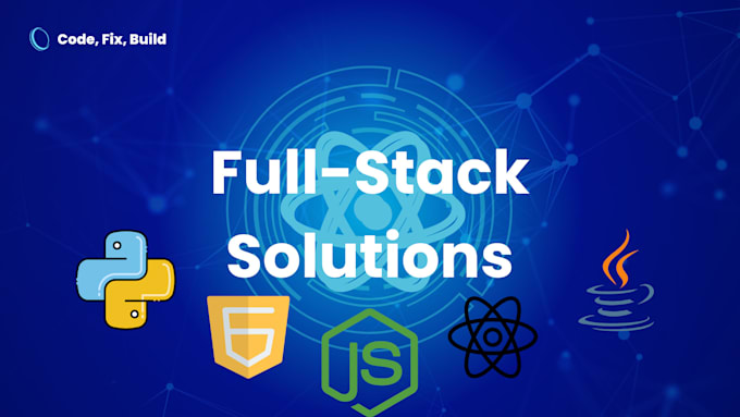 handle your python, java, javascript, nodejs, reactjs projects