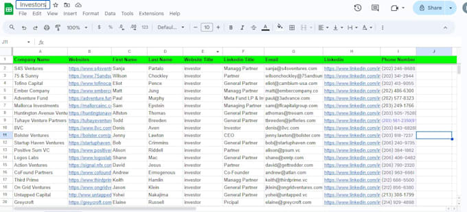 b2b lead generation and data enrichment for business growth