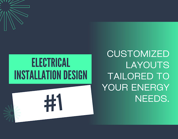 design electrical, smart home and low voltage systems