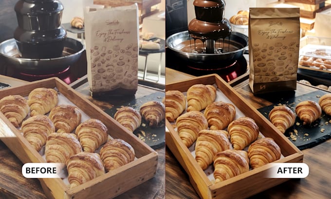 enhance your food photos with ai editing