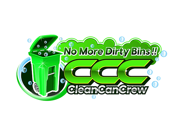 design a powerful cleaning logo for you