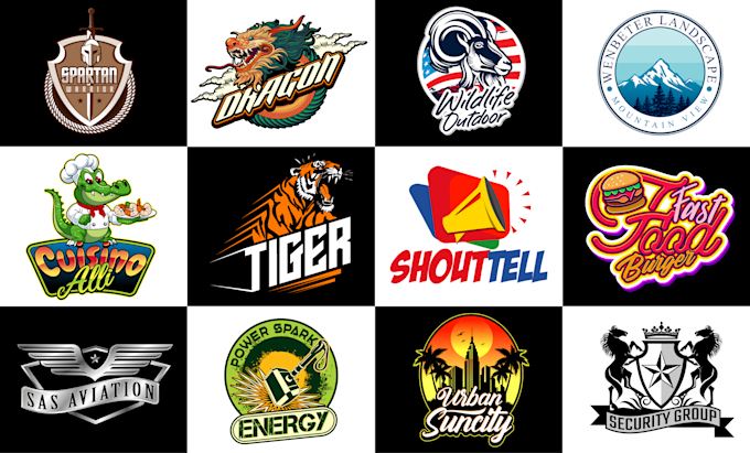 design business logo design in 24 hours