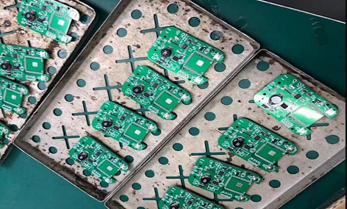 design your pcb with arduino and bread board pcb design pcb layout keyboard