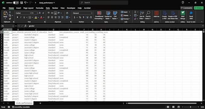 clean,organise,merge and format excel and csv data