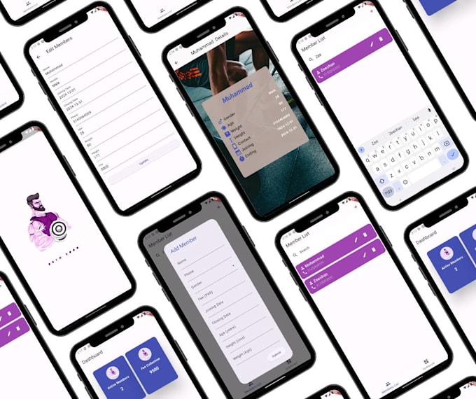be your flutter expert and hybrid developer for firebase mobile apps