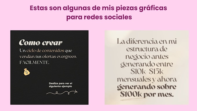 social media content creator