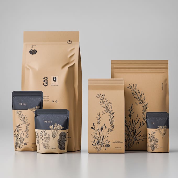 do professional package designs