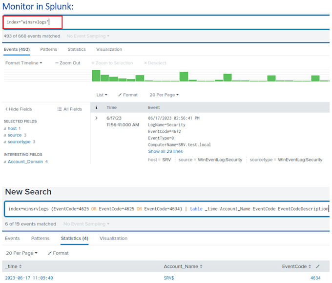 do cybersecurity lab using splunk, wazuh, qradar, kali