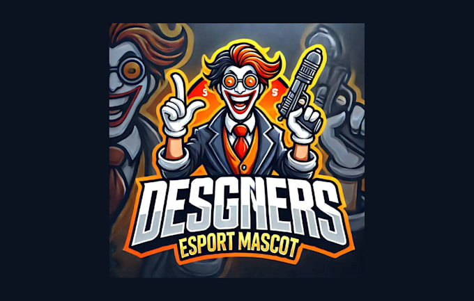do amazing designers joke mascot logo with new concepts