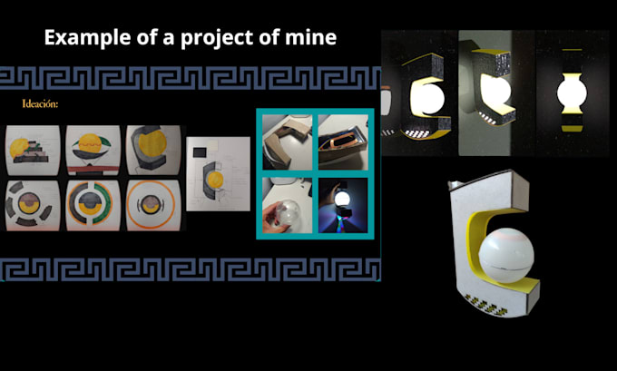 support you in your industrial design project