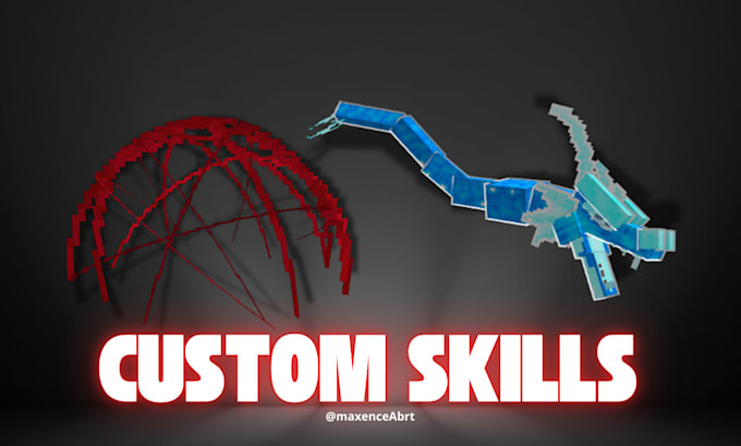 create custom skills, mobs, and items for mythicmobs and mythiccrucible