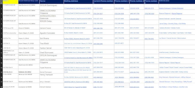 do professional skip tracing expert for accurate results