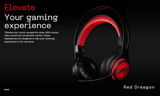 create high quality 3d product models and renders for ecommerce ads