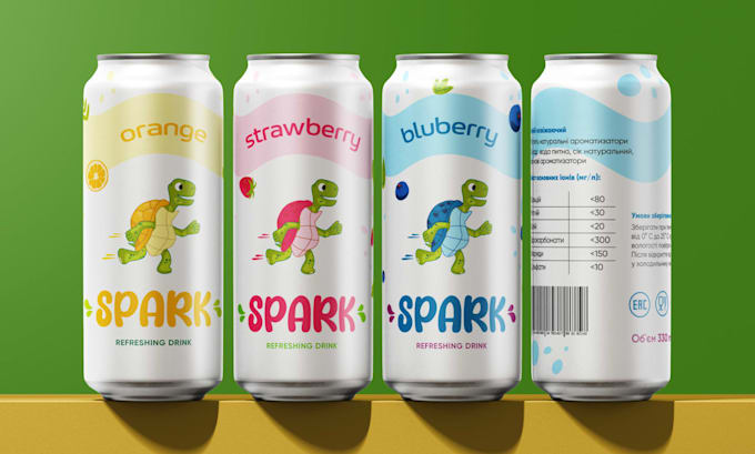 create uniqueness and recognizability logo designs