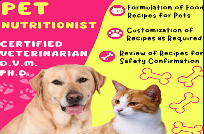 be consultant for your pets