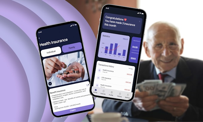 develop a custom insurance comparison app like policybazaar