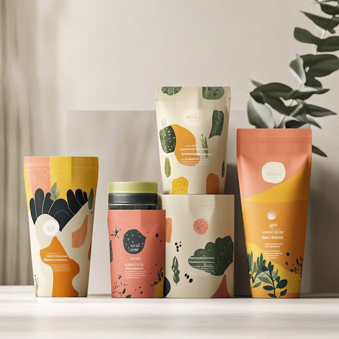 do  packaging design, box design, mailer box, gift box design