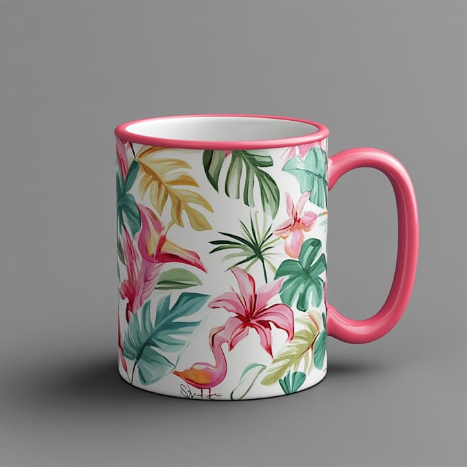 make create awesome mug designs