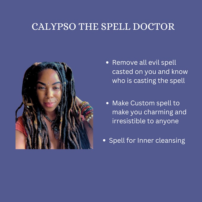 make customs spells, protection spell, love spell