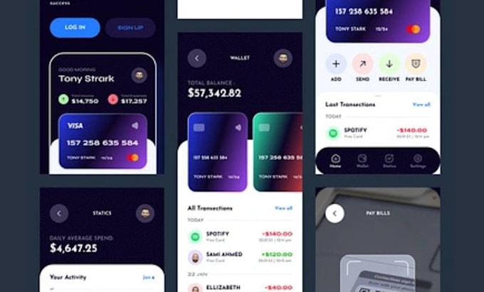 do mobile app development,android, ios app development