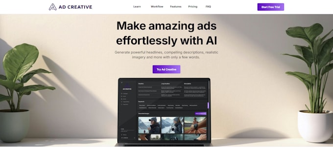 create saas landing page design figma to bubble io website
