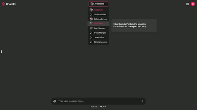 build a custom ai agent for your business