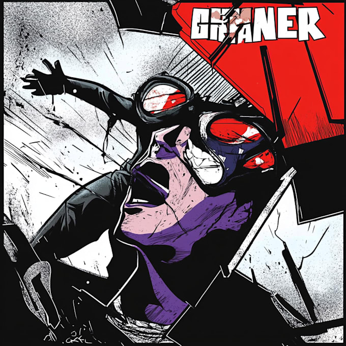design superhero comic, comic book, comic art,