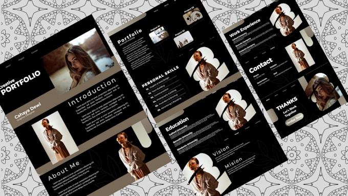 convert figma, PSD, xd, sketch to responsive HTML, CSS, js and bootstrap