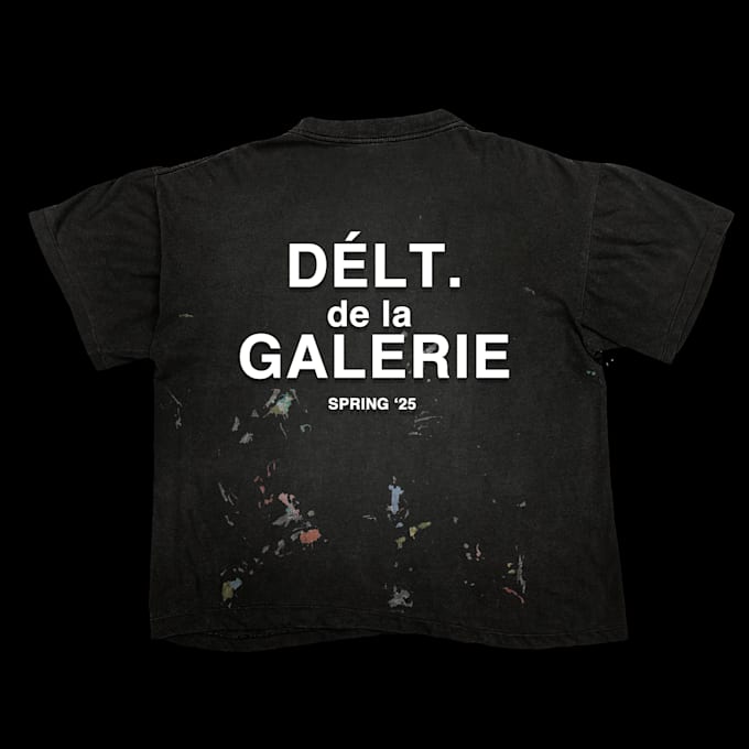 make t shirt designs for you