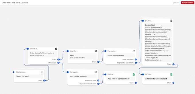 streamline your store shopify flow app work flow automation