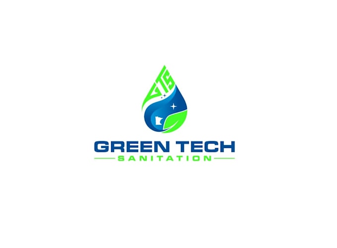 provide a high quality green tech logo design