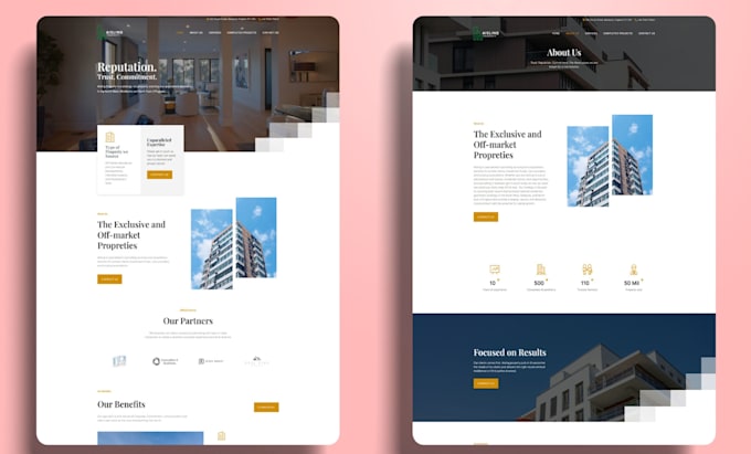 create, redesign, clone, revamp, and fix wordpress and woocommerce sites