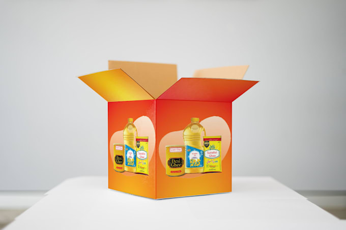 unbox the wow factor, elevate your brand with stunning packaging