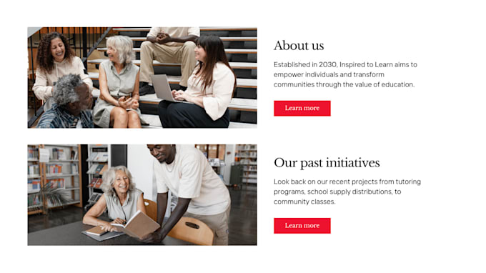 build a professional crowdfunding website