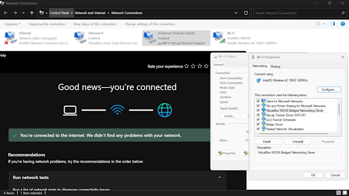 fix, repair and troubleshoot windows issues or configurations