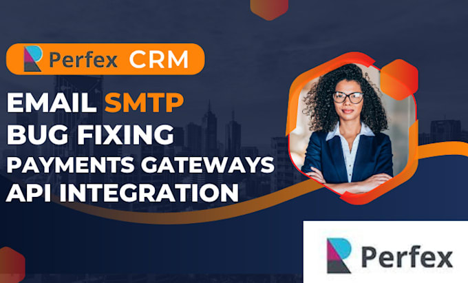 develop, fix, customise perfex crm and custom modules