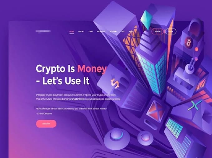 build crypto exchange website, p2p exchange, exchange website, crypto wallet app