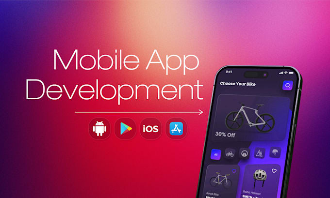 do mobile app development for ios and android