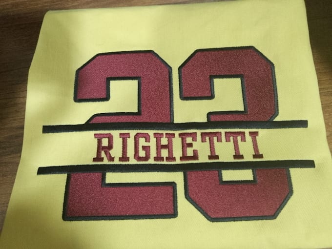 make stitch file for your embroidery machine