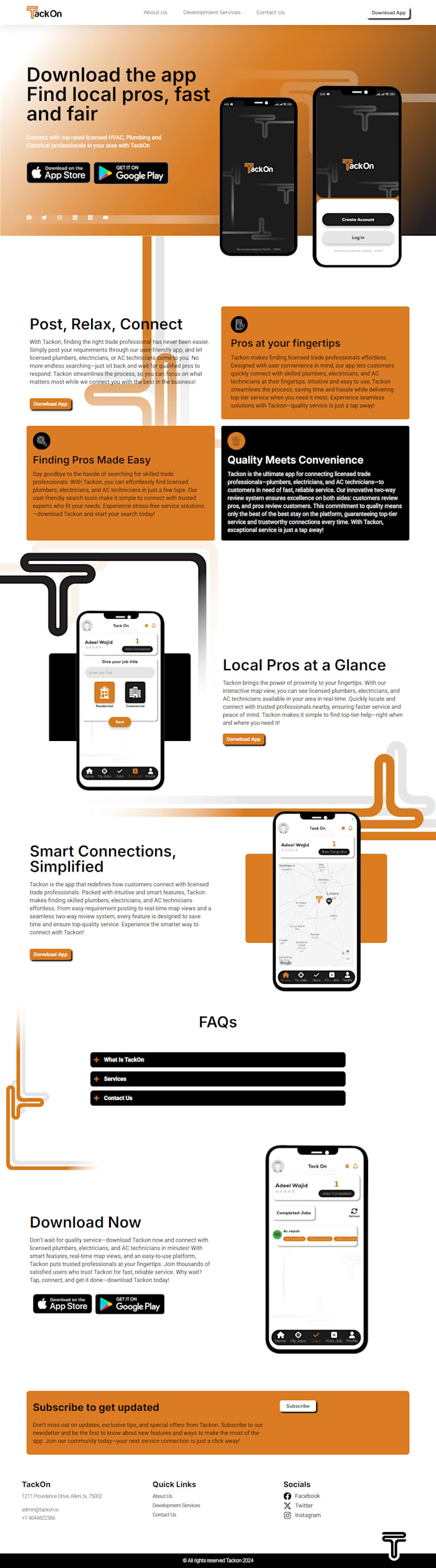 transfer design figma to wix and wix studio, redesign wix studio website design