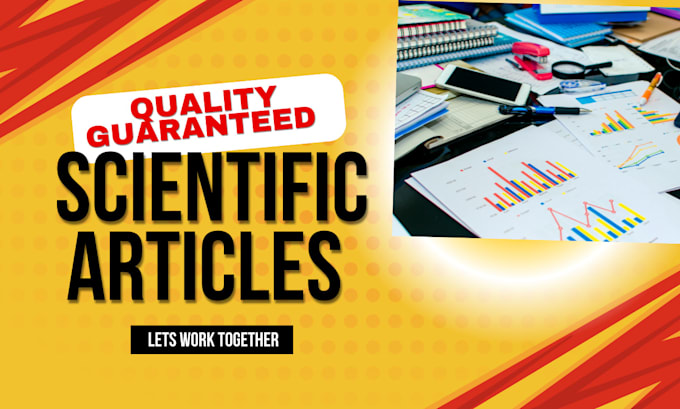 write peer reviewed journal papers, conference paper, scientific articles