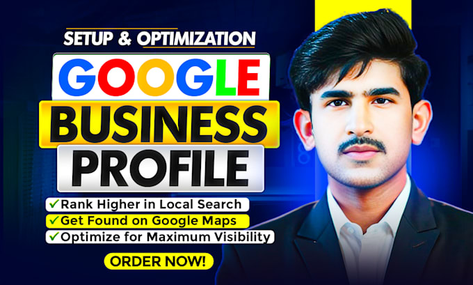 boost your local visibility with our google my business services