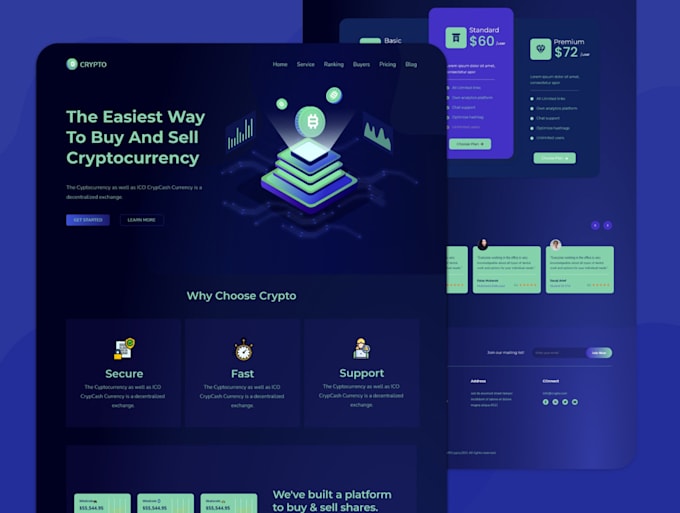 fork staking website,cryptocurrency app,exchanging website,trading platform,p2p