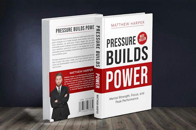 design book cover design, ebook cover, amazon kdp book cover