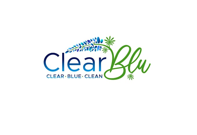 create professional and unique clean logo design