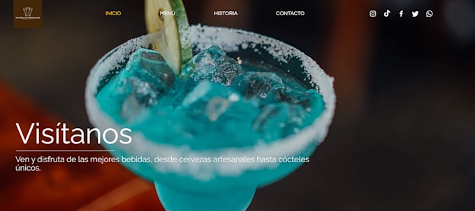 do a redesign of a website hosted on wix