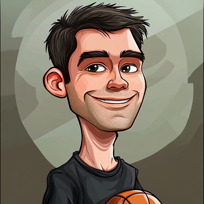 create your amazing caricature for you