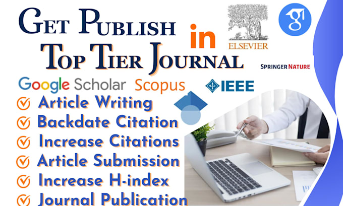 google scholar citations, write and publish scopus article for eb1 and eb1a