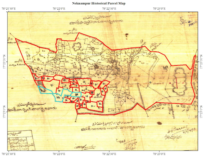 gis mapping and remote sensing analysis using arcgis and qgis