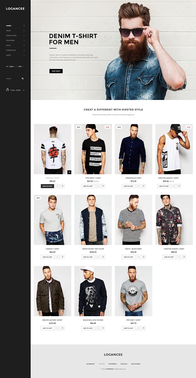build fashion clothing website clothing shopify store clothing brand website